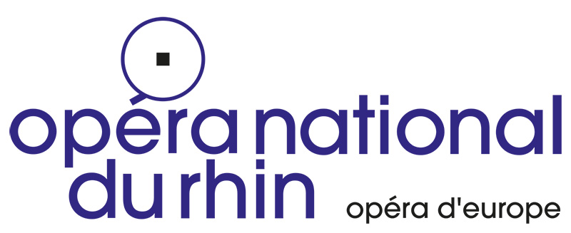 OPERA NATIONAL RHIN LOGO | My Color Box Opéra national Sélestat