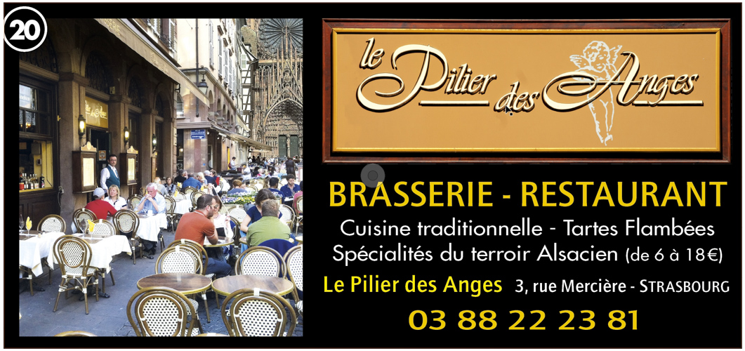 PILIER | My Color Box Pilier des anges Illkirch-Graffenstaden